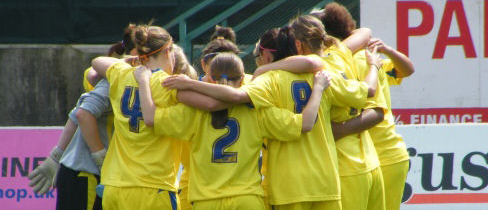 Gillingham Ladies